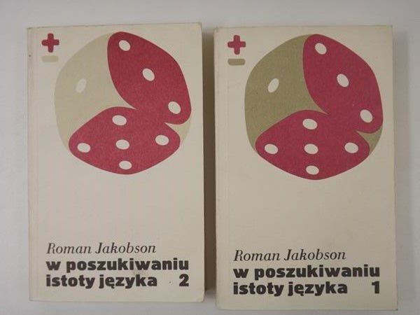 W poszukiwaniu istoty języka, tom I-II, BMW