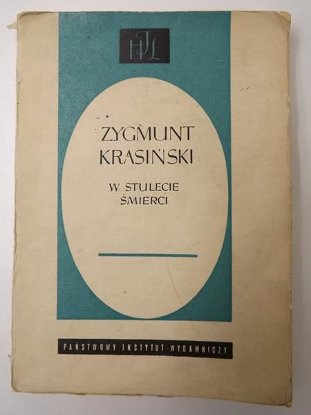 W stulecie śmierci