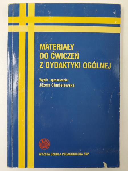 Materiały do ćwiczeń z dydaktyki ogólnej