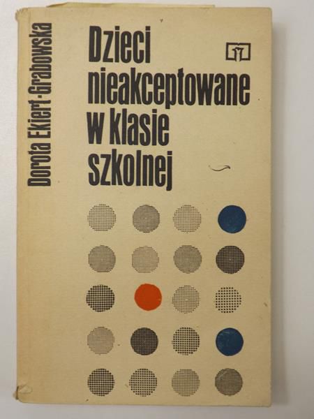 Dzieci nieakceptowane w kslasie szkolnej