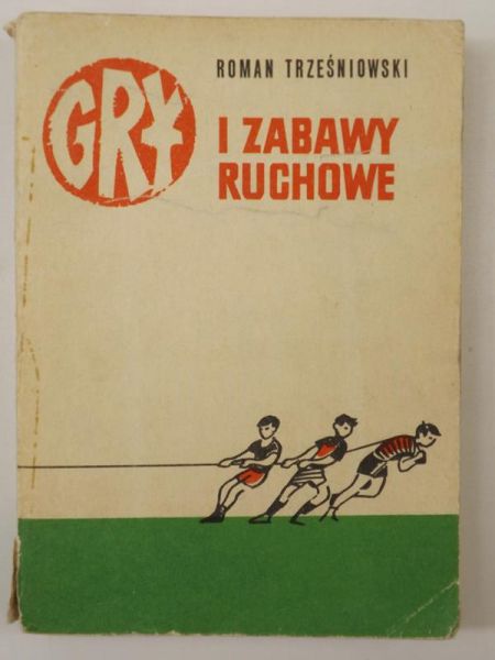 Gry i zabawy ruchowe