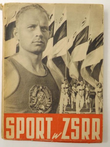 Dali Zygmunt (red.) - Sport w ZSRR