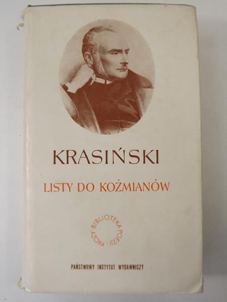 Listy do Koźmianów