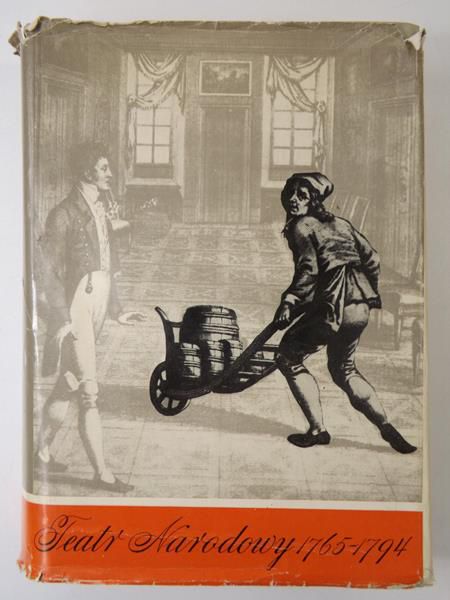 Teatr Narodowy 1765-1794