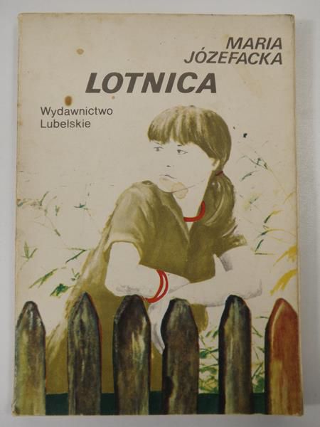 Józefacka Maria - Lotnica