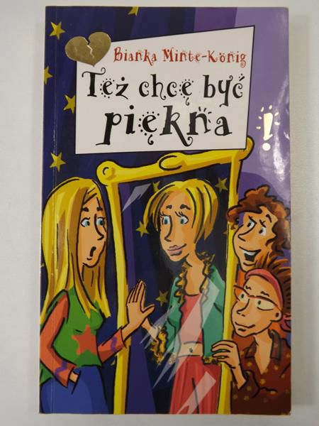 Też chcę być piękna