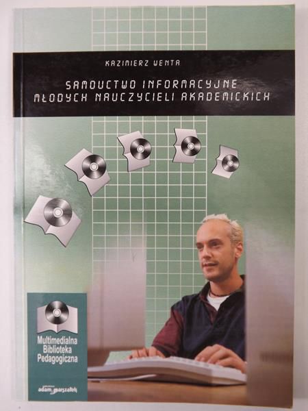Samouctwo informacyjne młodych nauczycieli akademickich