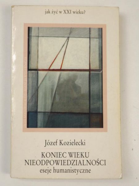 Koniec wieku nieodpowiedzialności