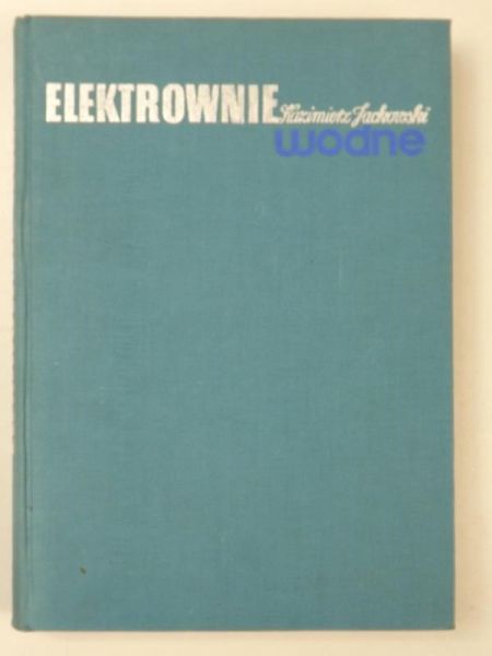Elektrownie wodne