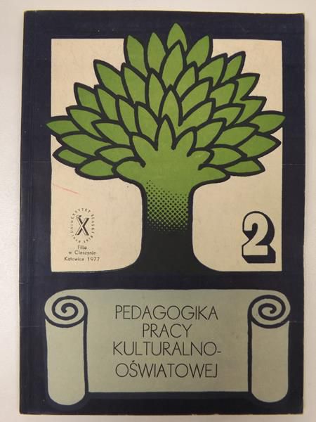 Gładysz Antoni (red.) - Pedagogika pracy kulturalno-oświatowej