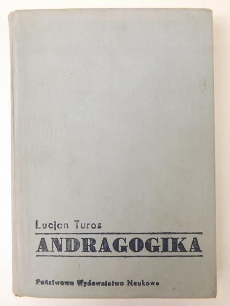 Andragogika
