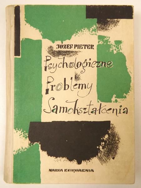 Psychologiczne problemy samokształcenia