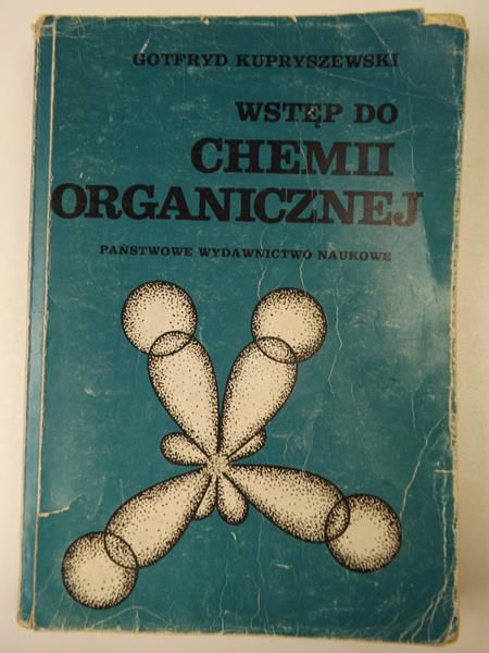 Wstęp do chemii organicznej