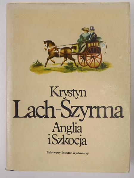 Anglia i Szkocja