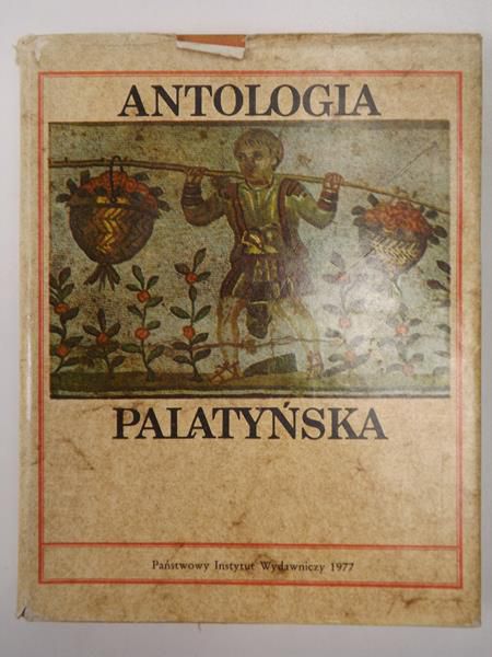 Antologia palatyńska