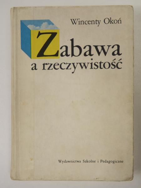 Zabawa a rzeczywistość