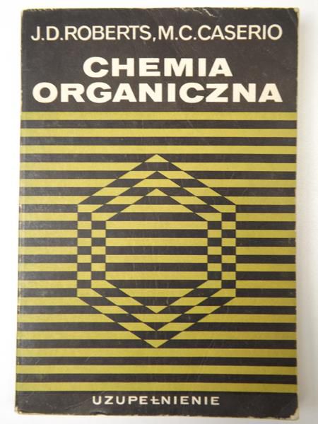 Robertson J. D.,    - Chemia organiczna