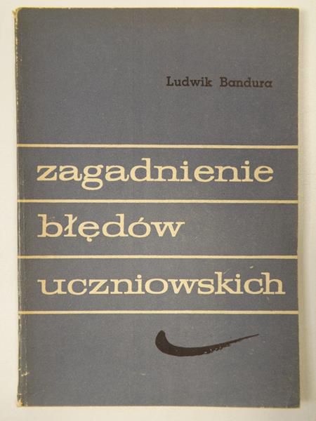 Zagadnienia błędów uczniowskich