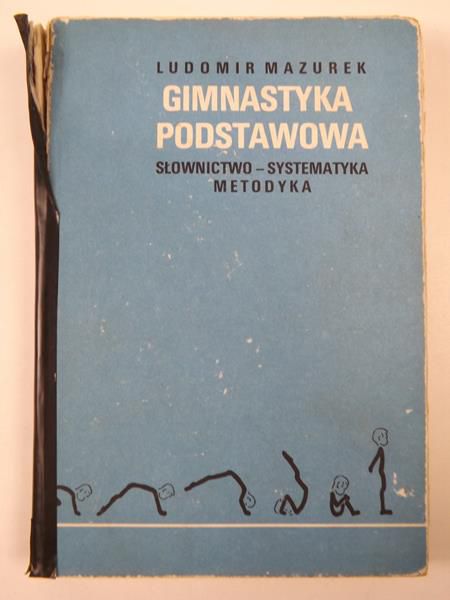 Mazurek Ludomir - Gimnastyka podstawowa