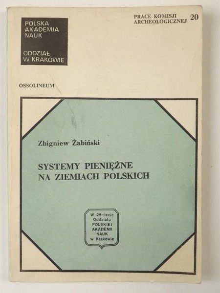 Systemy pieniężne na ziemiach polskich