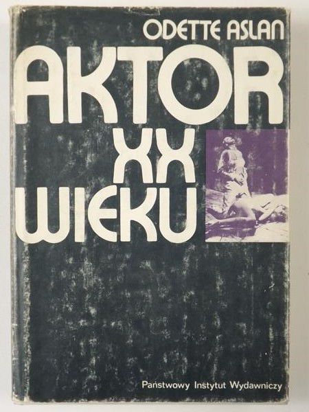 Aslan Odette - Aktor XX wieku