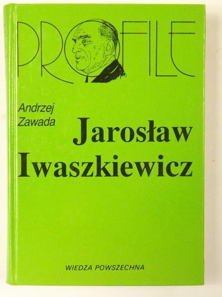 Profile. Jarosław Iwaszkiewicz