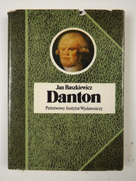 Baszkiewicz Jan - Danton, BSL