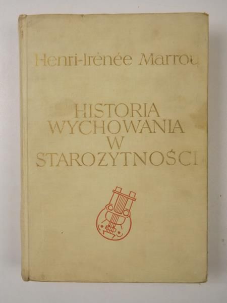 Historia wychowania w starożytności
