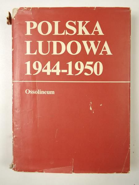 Polska Ludowa 1944-1950