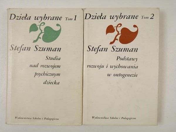 Dzieła wybrane, tomy I-II