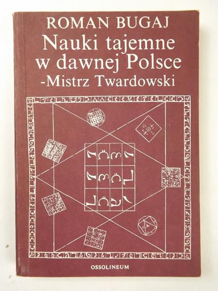 Nauki tajemne w dawnej Polsce - Mistrz Twardowski
