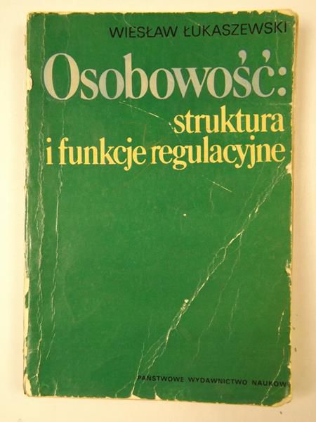 Struktura i funkcje regulacyjne