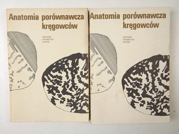 Anatomia porównawcza kręgowców, część I-II