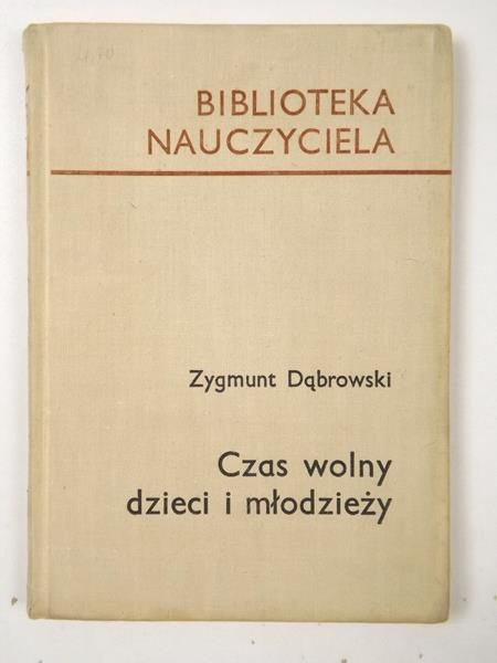 Czas wolny dzieci i młodzieży, BN