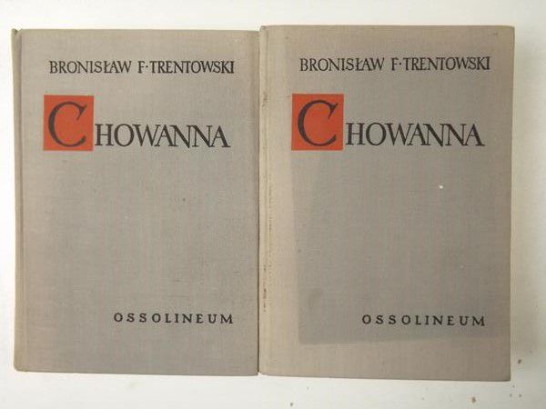 . - Chowanna