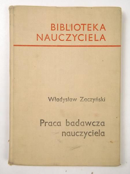 Praca badawcza nauczyciela, BN