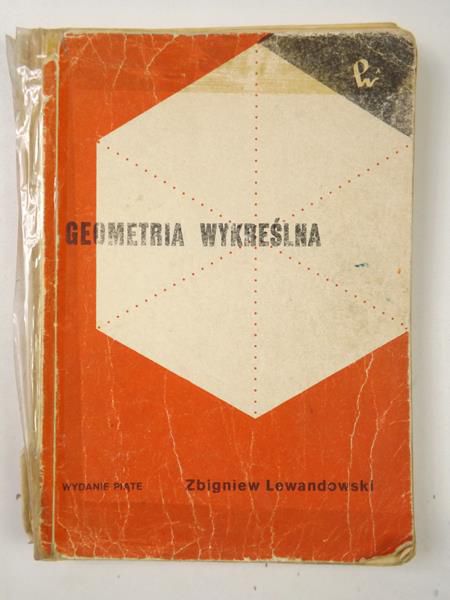 Lewandowski Zbigniew - Geometria wykreślna