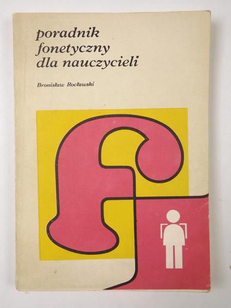 Poradnik fonetyczny dla nauczycieli