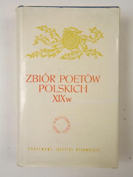 Zbiór poetów polskich XIX w.