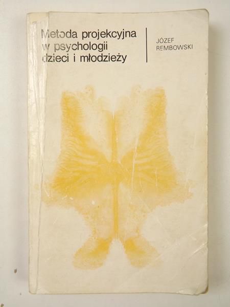 Metoda projekcyjna w psychologii dzieci i młodzieży