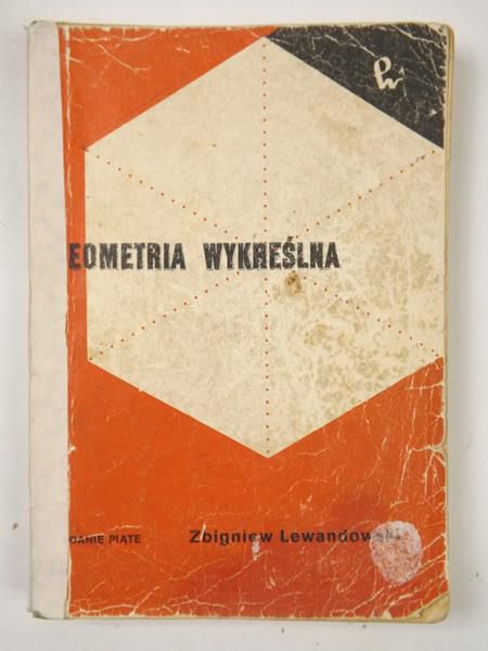 Lewandowski Zbigniew - Geometria wykreślna
