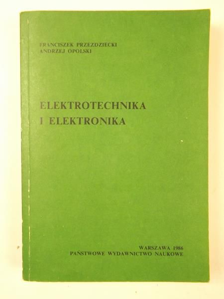 Przezdziecki  - Elektrotechnika i elektronika