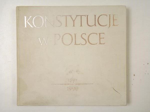 Konstytucje w Polsce 1791-1990