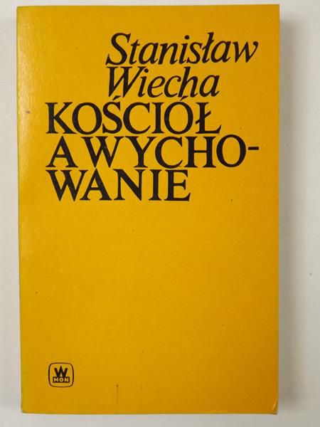 Kościół a wychowanie