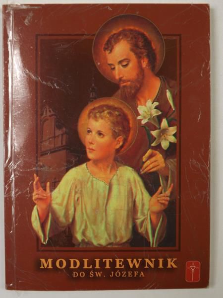 Modlitewnik do świętego Józefa