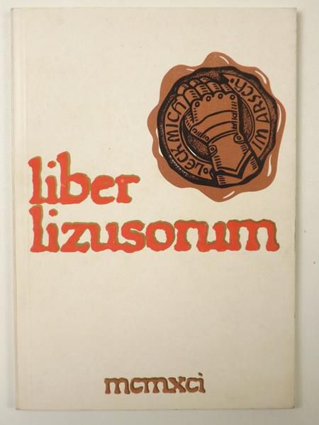 Liber Lizusorum