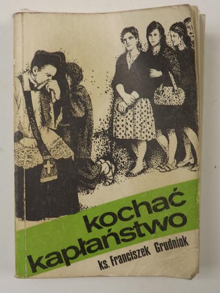 Kochać kapłaństwo