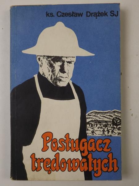 Posługacz trędowatych