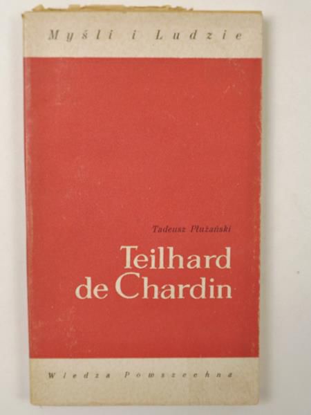 Teilhard de Chardin, MiL