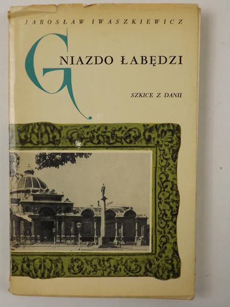 Gniazdo łabędzi. Szkice z Danii